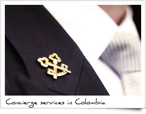 concierge services colombia