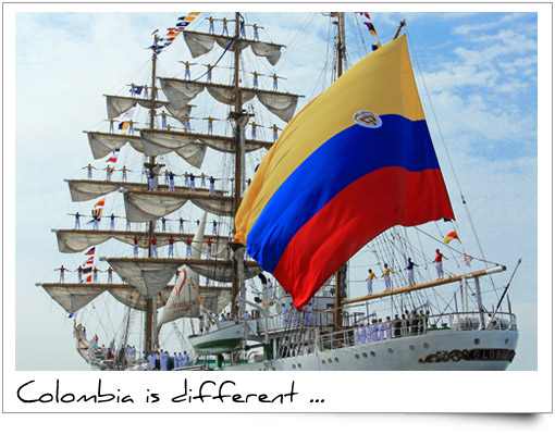 Facts about Colombia